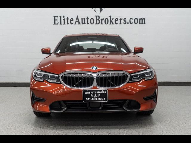 2021 BMW 3 Series 330i xDrive