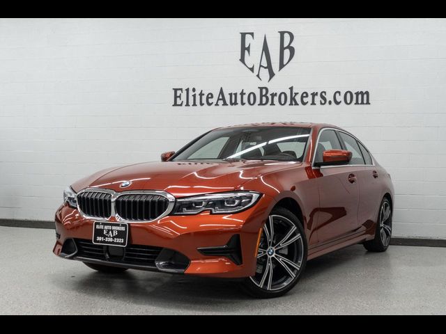 2021 BMW 3 Series 330i xDrive