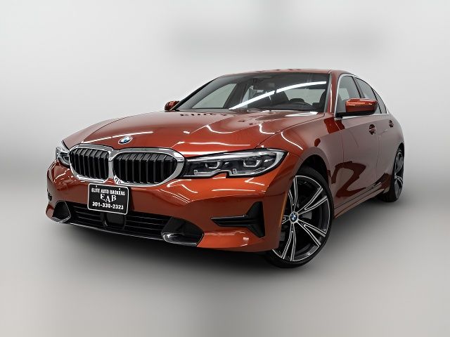 2021 BMW 3 Series 330i xDrive