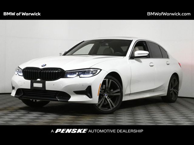 2021 BMW 3 Series 330i xDrive