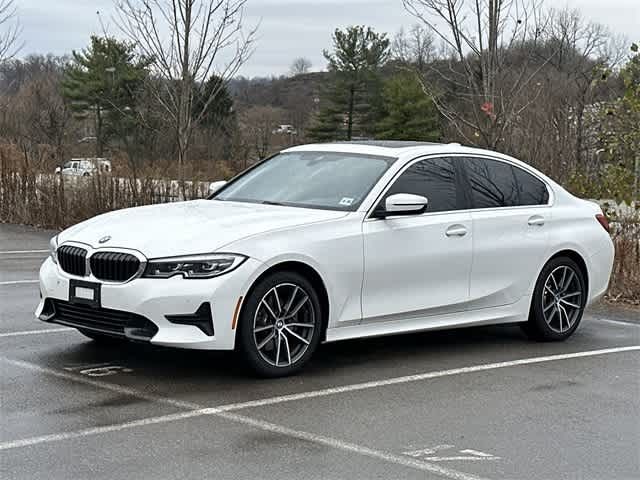 2021 BMW 3 Series 330i xDrive