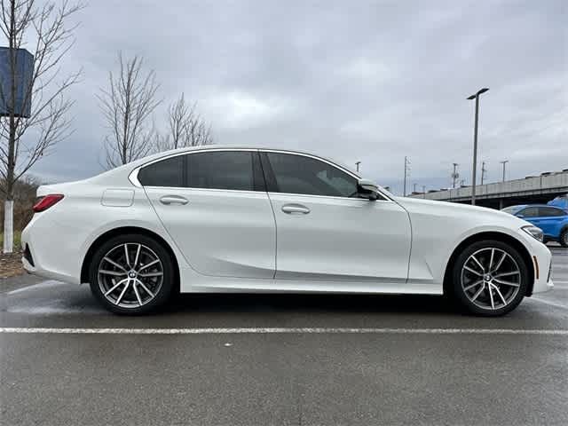 2021 BMW 3 Series 330i xDrive