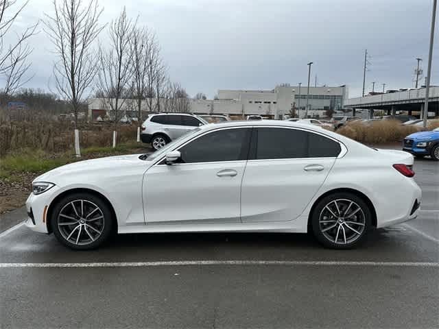 2021 BMW 3 Series 330i xDrive