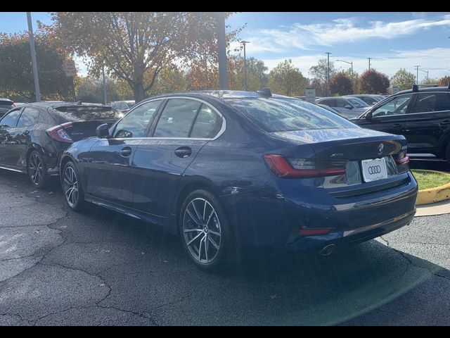 2021 BMW 3 Series 330i xDrive