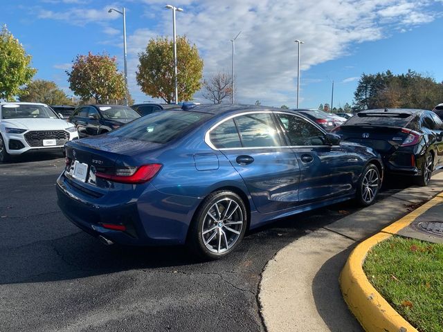 2021 BMW 3 Series 330i xDrive