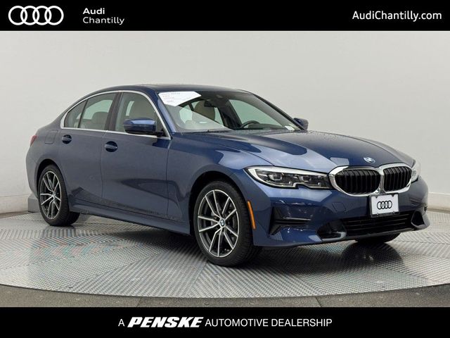 2021 BMW 3 Series 330i xDrive