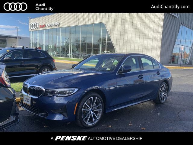 2021 BMW 3 Series 330i xDrive