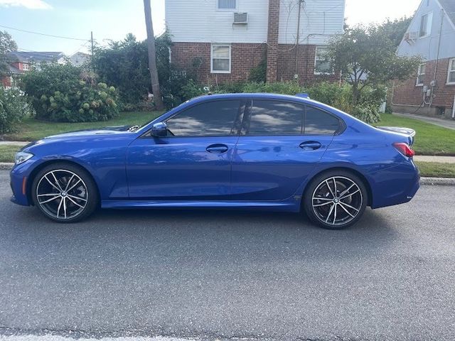 2021 BMW 3 Series 330i xDrive