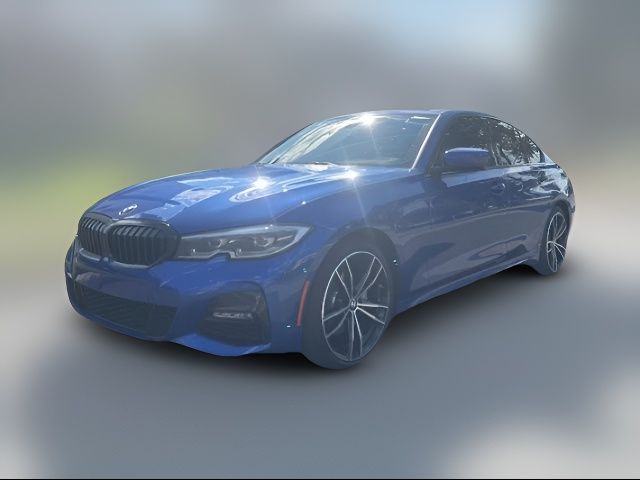 2021 BMW 3 Series 330i xDrive