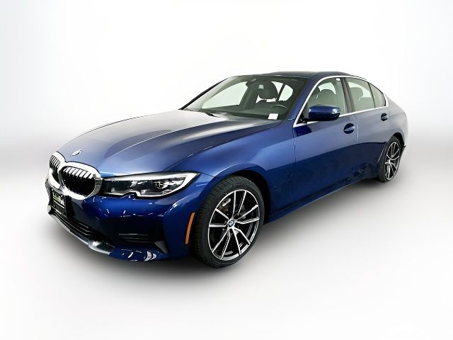 2021 BMW 3 Series 330i xDrive