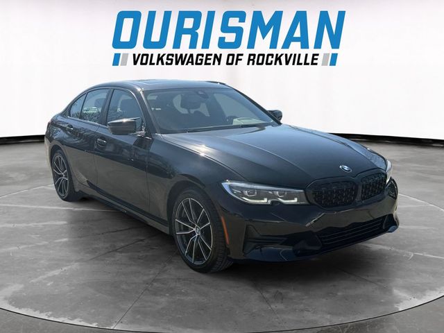 2021 BMW 3 Series 330i xDrive