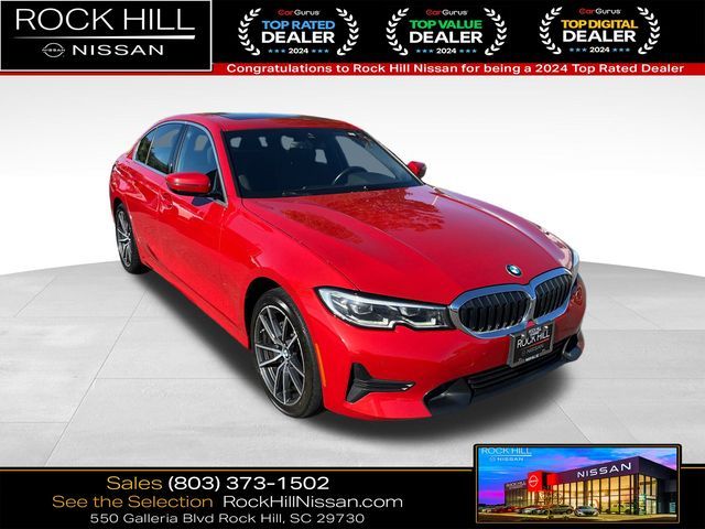 2021 BMW 3 Series 330i xDrive