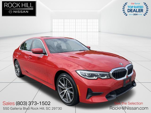 2021 BMW 3 Series 330i xDrive