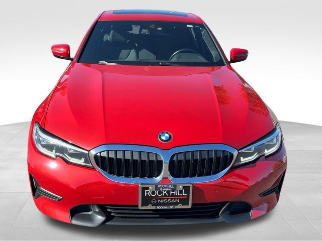 2021 BMW 3 Series 330i xDrive