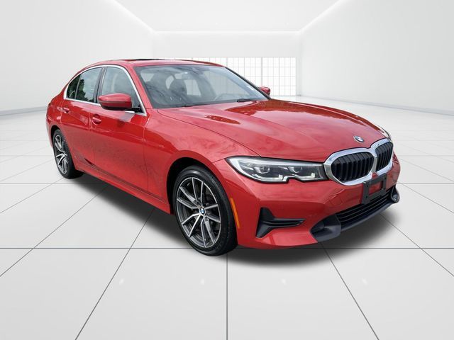 2021 BMW 3 Series 330i xDrive