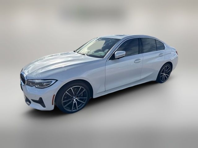 2021 BMW 3 Series 330i xDrive