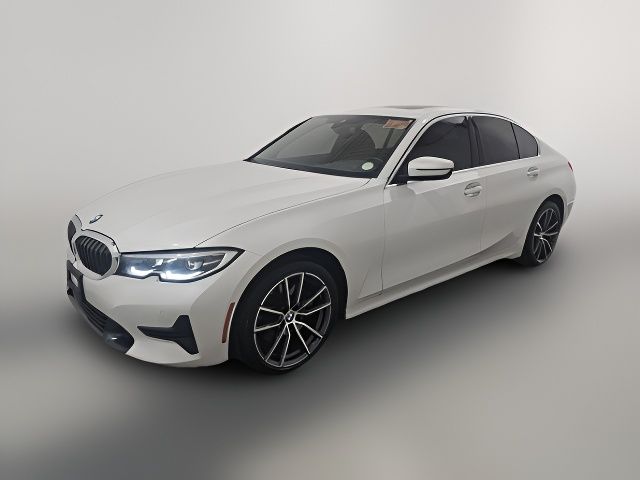 2021 BMW 3 Series 330i xDrive