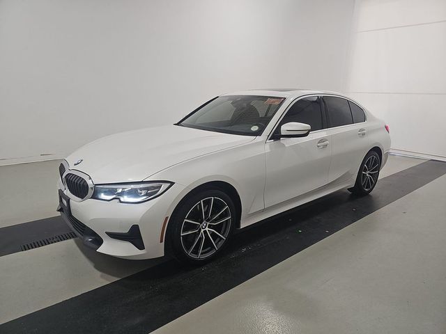 2021 BMW 3 Series 330i xDrive