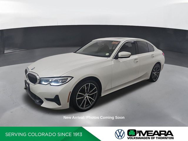 2021 BMW 3 Series 330i xDrive