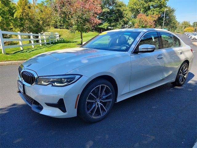 2021 BMW 3 Series 330i xDrive