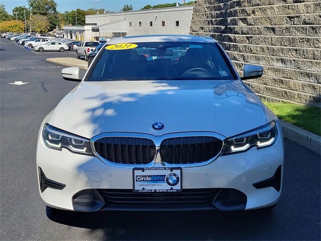 2021 BMW 3 Series 330i xDrive