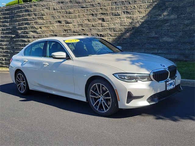 2021 BMW 3 Series 330i xDrive