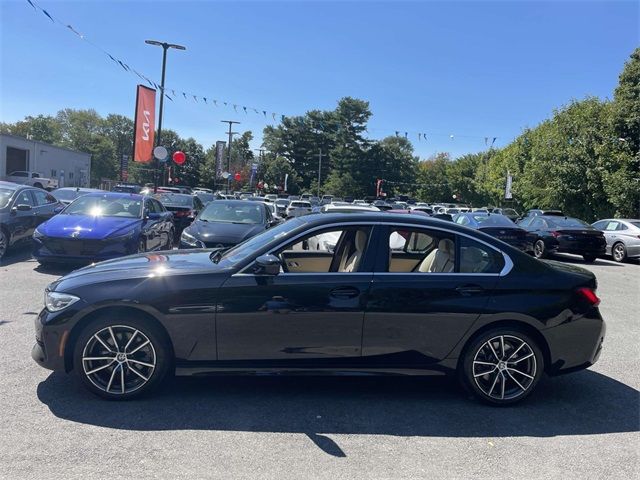 2021 BMW 3 Series 330i xDrive