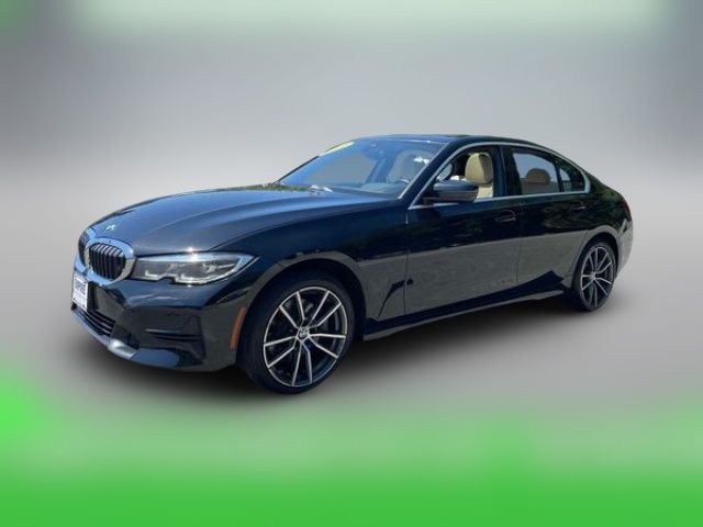 2021 BMW 3 Series 330i xDrive