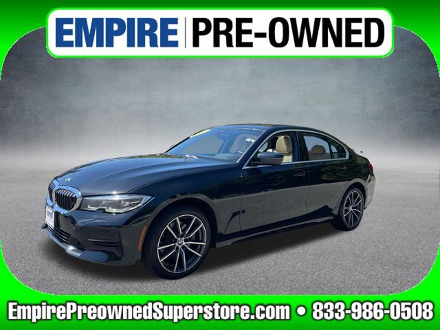 2021 BMW 3 Series 330i xDrive