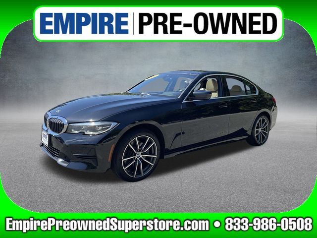 2021 BMW 3 Series 330i xDrive