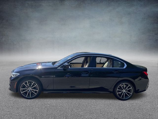 2021 BMW 3 Series 330i xDrive