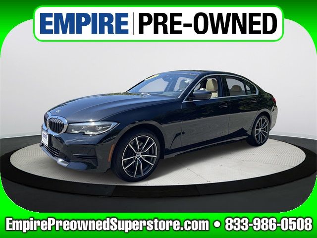 2021 BMW 3 Series 330i xDrive