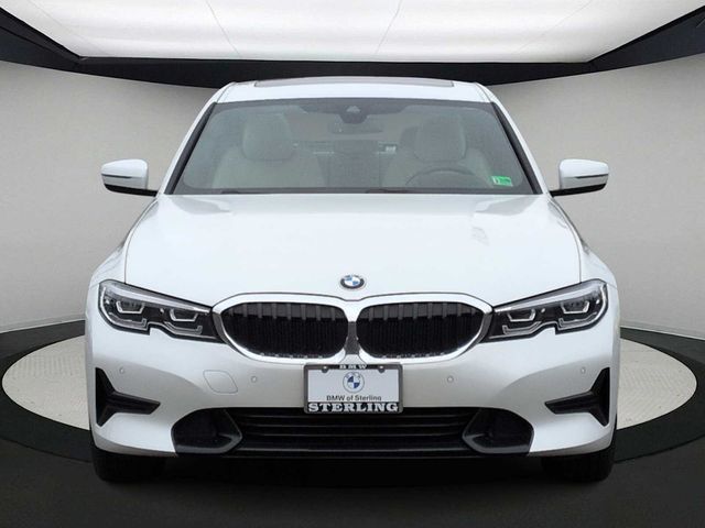 2021 BMW 3 Series 330i xDrive