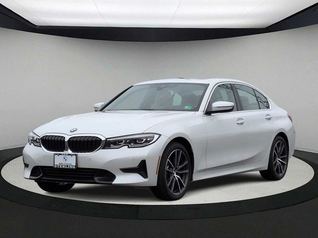 2021 BMW 3 Series 330i xDrive