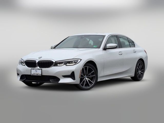 2021 BMW 3 Series 330i xDrive