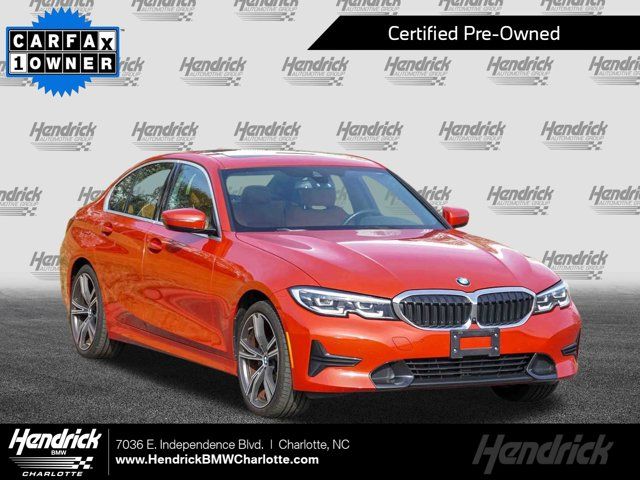 2021 BMW 3 Series 330i xDrive