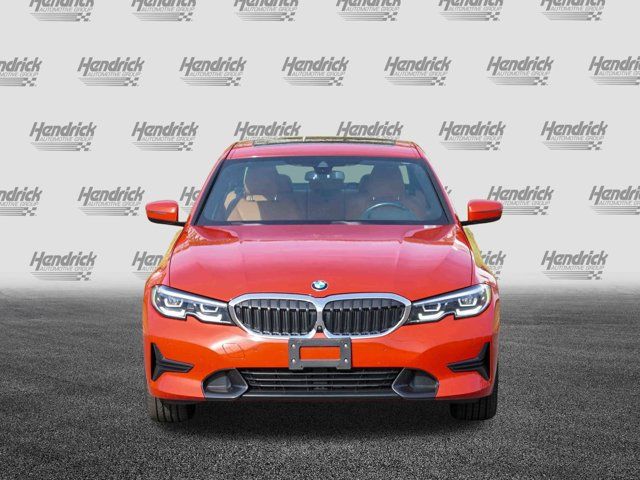 2021 BMW 3 Series 330i xDrive