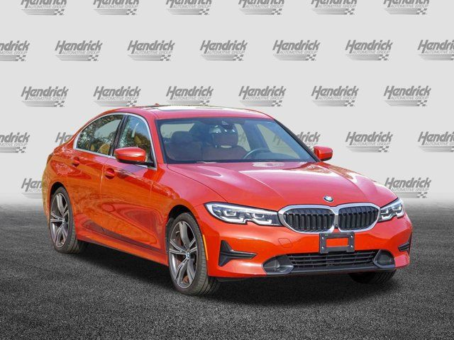 2021 BMW 3 Series 330i xDrive