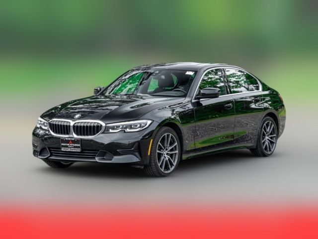 2021 BMW 3 Series 330i xDrive