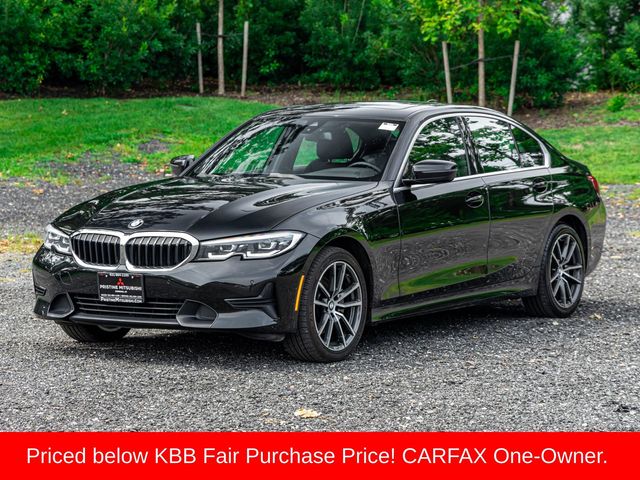 2021 BMW 3 Series 330i xDrive