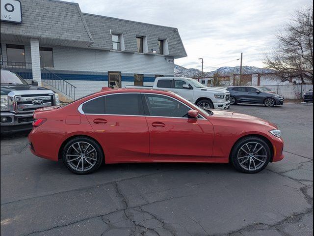 2021 BMW 3 Series 330i xDrive