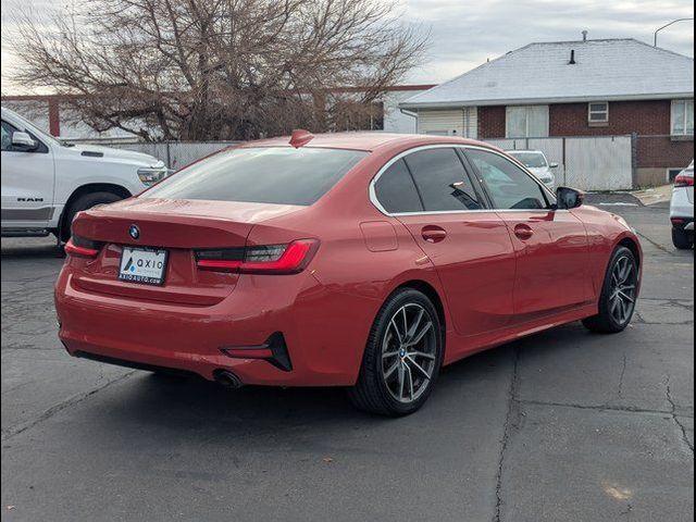 2021 BMW 3 Series 330i xDrive