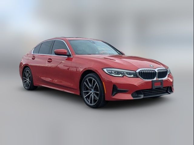 2021 BMW 3 Series 330i xDrive