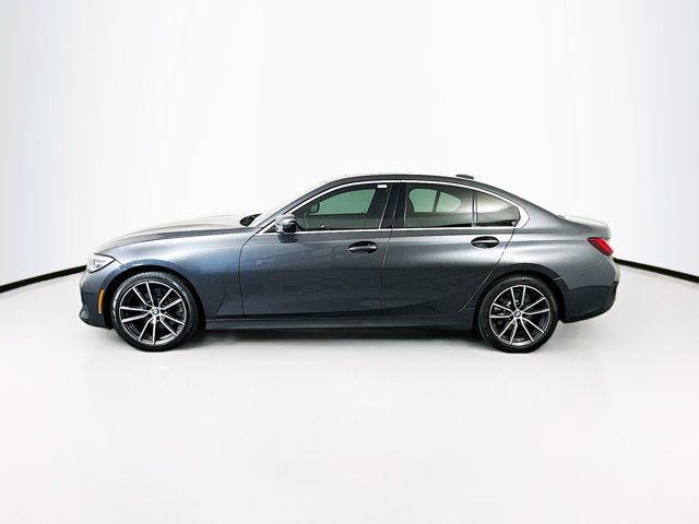 2021 BMW 3 Series 330i xDrive