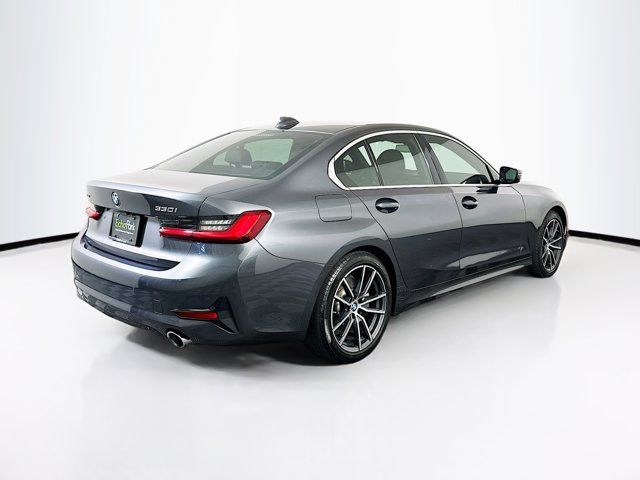 2021 BMW 3 Series 330i xDrive