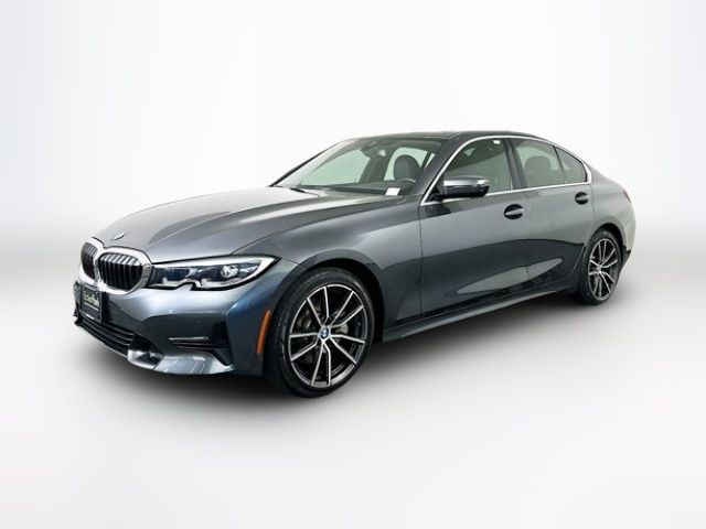 2021 BMW 3 Series 330i xDrive