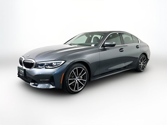 2021 BMW 3 Series 330i xDrive