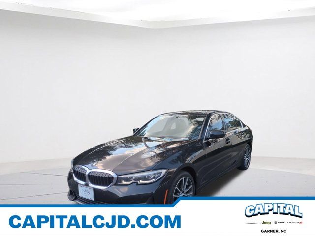 2021 BMW 3 Series 330i xDrive