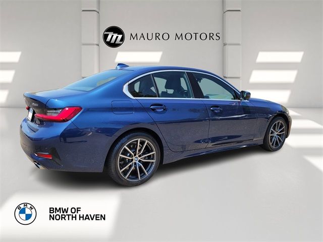 2021 BMW 3 Series 330i xDrive