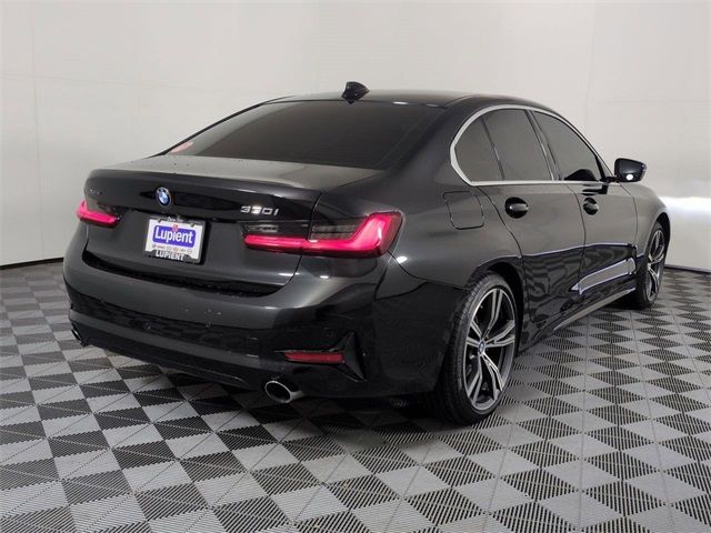 2021 BMW 3 Series 330i xDrive